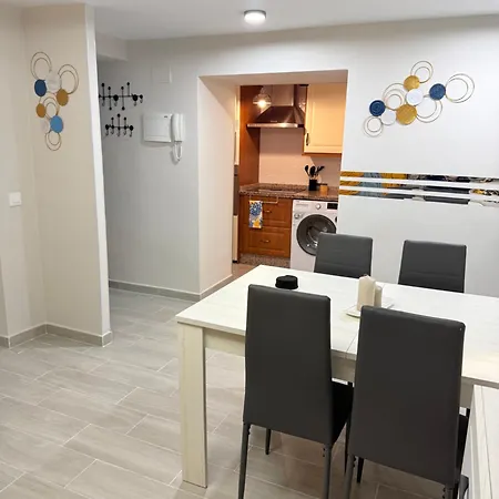 El Boulevard De 1997 Lägenhet Trujillo