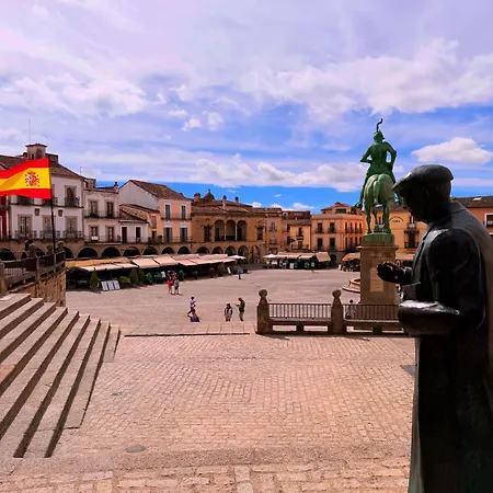 El Boulevard De 1997 Lägenhet Trujillo