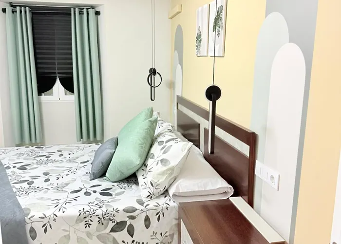 דירה El Boulevard De 1997 *