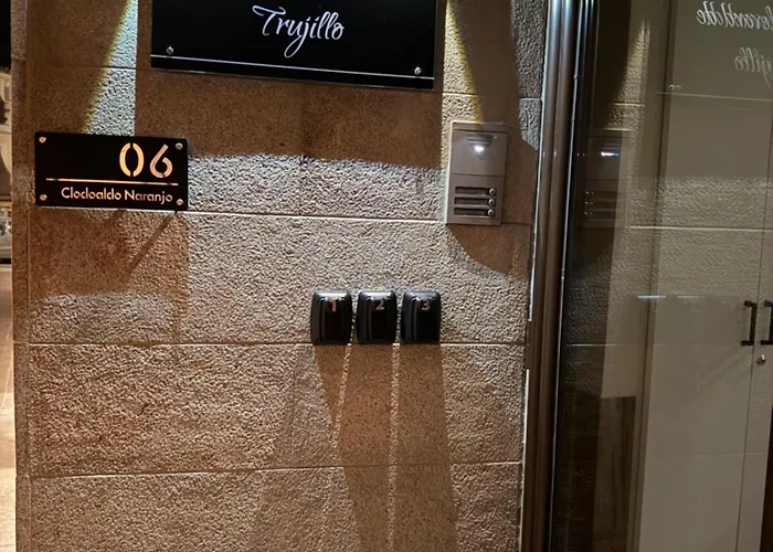 Lägenhet El Boulevard De 1997 *