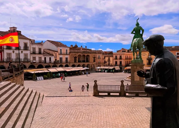 El Boulevard De 1997 Lägenhet Trujillo