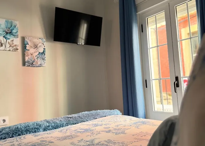 El Boulevard De 1997 דירה *